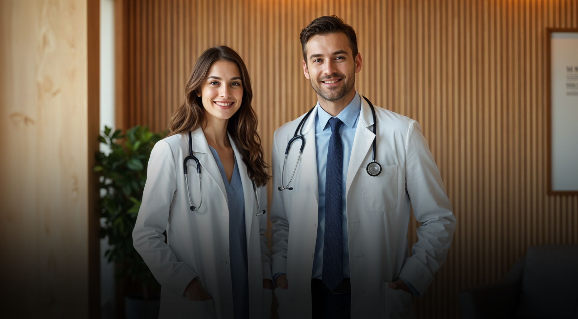 Profissionais da saúde - médicos especializados